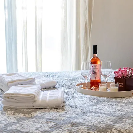Apartman Teo Nea Iraklitsa