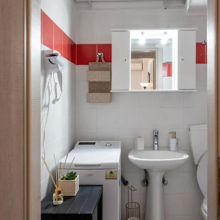 Apartment Teo *