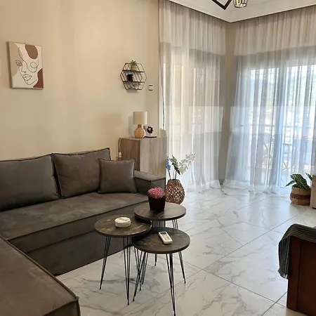 Apartamento Teo Nea Iraklitsa