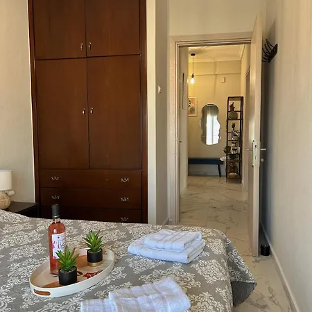 Apartamento Teo Nea Iraklitsa