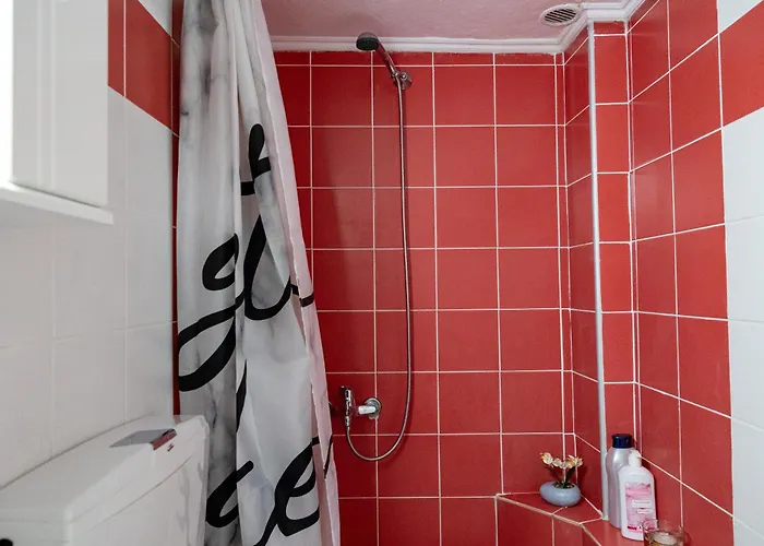 Apartamento Teo Nea Iraklitsa