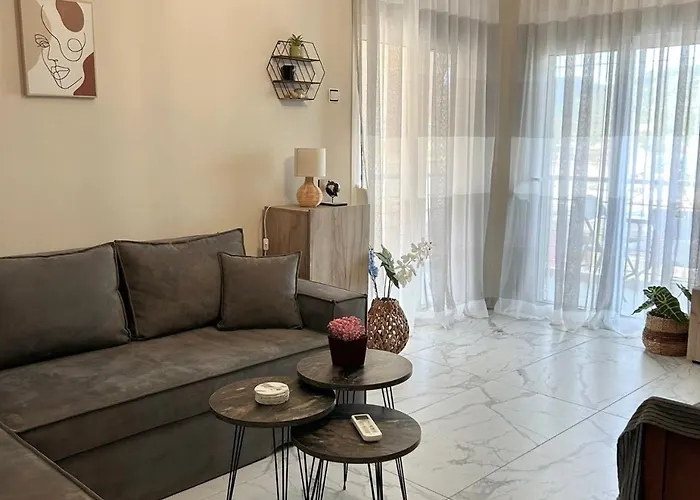 Apartamento Teo Nea Iraklitsa