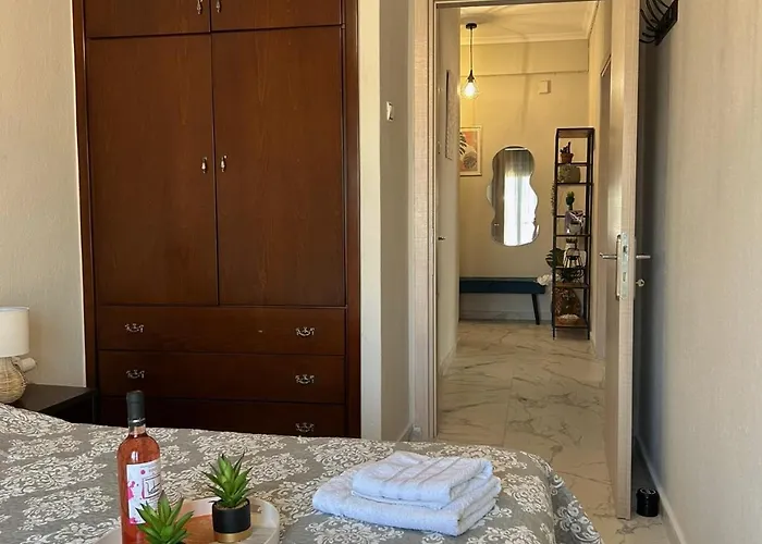 Apartamento Teo Nea Iraklitsa