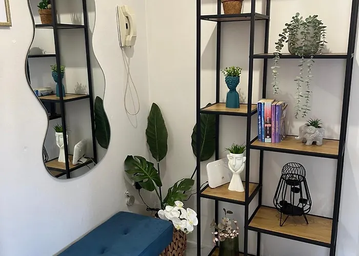 Teo Apartamento Nea Iraklitsa